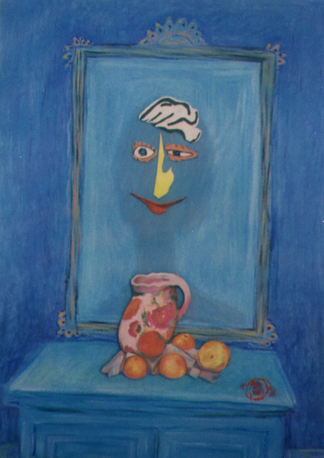 Tableau miroir.